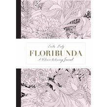 Floribunda 丰花月季：一本鲜花主题填色日记