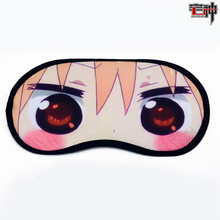 动漫眼罩 透气男女遮光睡眠卡通周边 干物妹小埋