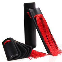 梵巢 黑色 竹子 材质 水煮 儿童 曲艺 语言表演 初学 少儿 快板 竹板 KB-04 黑色