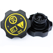 卡伦德 适用于别克新君威膨胀水壶盖新君越雪佛兰科鲁兹英朗防冻液水壶盖迈锐宝水箱盖 副水壶盖子 科鲁兹