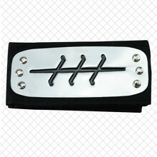 火影忍者木叶护额头带cosplay鸣人卡卡西佐助头戴头巾 飞段