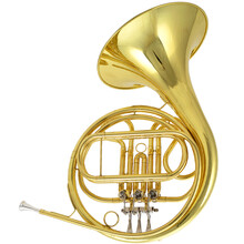 津宝 圆号 JBFH-710 漆金圆号 F调法国号 F调圆号演奏管乐器