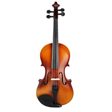 Snowpine 斯洛帕尼MV100小提琴 云杉面板初学者儿童入门乐器 MV100 4/4 145cm 以上身高