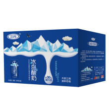 三元 冰岛式酸奶200g*6盒/箱