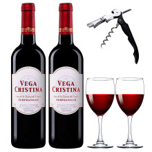 维伽·科丽斯纳(Vega Cristina) 葡萄酒 中外名