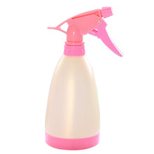 憨憨宠 宠物用品洒水壶喷水壶喷雾器手压式喷水壶小喷壶消毒液喷壶 颜色随机