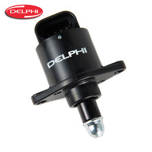 德尔福（DELPHI）步进电机 怠速马达 怠速阀 适用于 60304