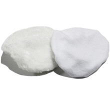 卓祺 打蜡机抛光套/抛光罩/打蜡套/打蜡罩/毛绒布上蜡套子海绵盘子专用6寸8寸 打蜡套+抛光套（适合用套子的打蜡机）8寸 6寸