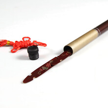 梵巢 紫竹子色 扬琴配件 手工制作 扬琴敲击用 演奏 初学琴竹 键子钎子 雕刻葡萄图案 琴竹