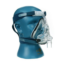 瑞迈特 呼吸机鼻罩BMC-NM呼吸机面罩配件通用鼻面罩硅胶面罩 口鼻罩  L号