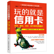 玩的就是信用卡：省钱、赚钱、贷款、提升额度268招（第2版）