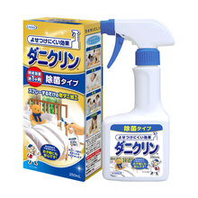 威奇UYEKI 日本进口除螨剂专业除螨虫喷剂去螨喷雾剂床上凉席杀螨虫菌防螨 250ml