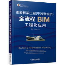 市政桥梁工程（宁波澄浪桥）全流程BIM工程化应用