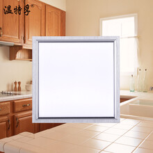 温特孚（LIGHTSTAND）集成吊顶led平板灯厨房卫生间面板灯铝扣板嵌入式3030 300*300 白光 20w 白光