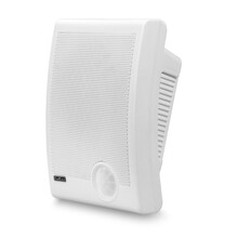 艾可EodExo校园壁挂音箱室内挂壁喇叭功放广播会议室音响咖啡厅超市店铺壁挂式音响 KD-704 高低音 10W 白色