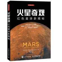火星奇观 红色星球新揭秘