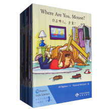 培生少儿英语阶梯阅读 第3级（套装共25册）