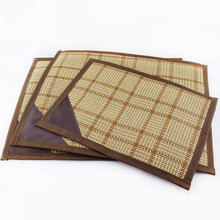 憨憨宠 狗狗凉席 猫凉席 夏天睡垫泰迪狗窝猫凉垫降温用品夏季宠物冰垫 狗狗窝垫宠物用品 XL号-76*60CM