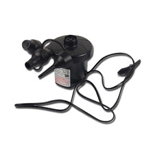 婴儿游泳池电动充气泵家用快速充气电泵充放两用车载电泵蓄电泵 家用电泵