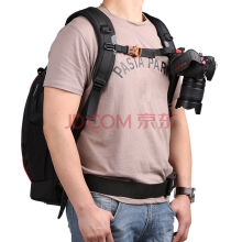 贝嘉（b-grip） BH 相机配件腰包腰挂腰带快挂 单反腰带扣 摄影悬挂系统 意大利产品 模式5