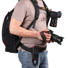 贝嘉（b-grip） BH 相机配件腰包腰挂腰带快挂 单反腰带扣 摄影悬挂系统 意大利产品 模式8