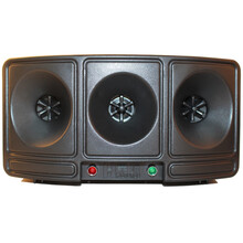 皇猫大功率超声波驱鼠器家用捕鼠器电子灭鼠器电子猫 适用于酒店超市仓库等场所