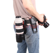 贝嘉（b-grip） BH 相机配件腰包腰挂腰带快挂 单反腰带扣 摄影悬挂系统 意大利产品 模式7