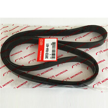猛速--发电机皮带思域奥德赛CRV雅阁飞度锋范发动机助力泵皮带 09-13款新飞度