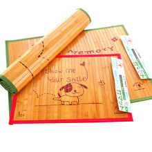 憨憨宠 宠物狗狗凉席垫子猫垫子 夏季狗狗垫子狗床狗窝用品 XXL号 65*50CM