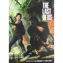 The Art of the Last of Us 英文原版