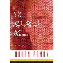 《红发女人》The Red-Haired Woman?