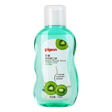 贝亲（Pigeon） 贝亲 孕产妇漱口液漱口水 猕猴桃味300ml XA228