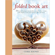 Folded Book Art