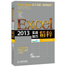 Excel 2013实战技巧精粹（异步图书出品）