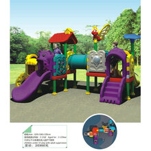 育龙游乐场设施幼儿园玩具户外大型小区儿童组合工程塑料室外小博士滑梯公园 YLH29