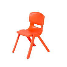 婴儿椅子 靠背小凳子儿童塑料板凳宝宝家用座椅幼儿园小孩 桌椅 餐椅 托班红色