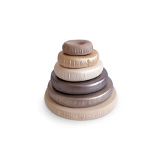 展翔 海绵垫圈 医用体位垫 圆垫 透气海绵垫圆垫 卧床病人护理坐垫 防水革面一套（6个）