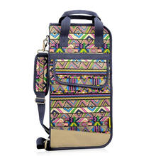 金川鼓棒包加厚防震鼓棒包 民族风