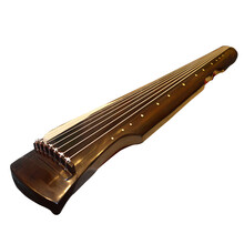 奇宝居 古琴 手工古琴 仲尼民族演奏弹拨乐器 配调音器琴包 伏羲式