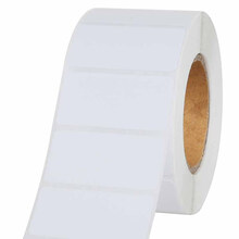 谊宝（ISBARCODE）三防热敏标签标贴打印纸40*20不干胶面单电子秤条码6卷（1000枚/卷）