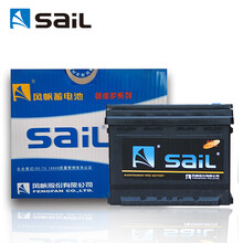 风帆(sail)汽车电瓶蓄电池L2-400同6-QW-60 大众宝来蔚领高尔夫捷达雷诺纬度力帆 以旧换新上门安装 厂家直发