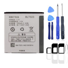 BSN BLT023手机电池 适用OPPO X905 R807 R811 BLT023电板 BSN BLT023手机电池