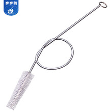 奔奔鹅（Ben Ben goose） 通厨房下水道毛发头发疏通器管道工具清理厕所马桶堵塞 管道刷 一支装