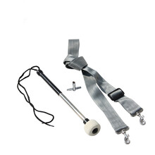 奇宝居 新宝学校表演队对鼓 22英寸大军鼓24英寸铝腔中队鼓军25英寸乐队行军大军鼓 25英寸铝腔  鼓棒+鼓带+钥匙+25英寸包