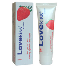 INSEX 水溶性人体润滑液 夫妻房事润滑油 成人男女口娇液gay阴肛后庭润滑剂 房事润滑剂- 草莓味100ml