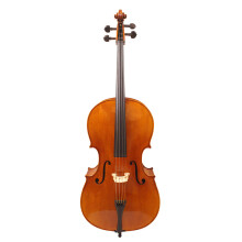 玛蒂尼MC-03工大提琴 成人儿童学生考级提琴 精选乌木配件扳指