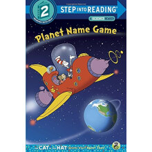Planet Name Game (Dr. Seuss/Cat in the Hat) 英文原版