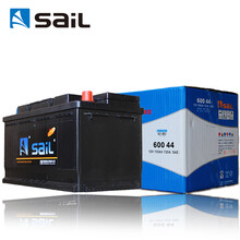 风帆(sail)汽车电瓶蓄电池60044 12V 宝马5系6系7系M3X3X5路虎揽胜路虎极光 以旧换新上门安装
