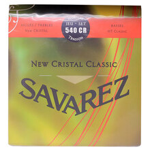 Savarez萨瓦列斯古典吉他琴弦500CR 540 520 CJ C 540CR