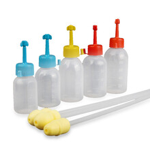 猪博士 猪用输精管 一次性人工受精输精管 深部输精管100套 80ML瓶 小头（初产）